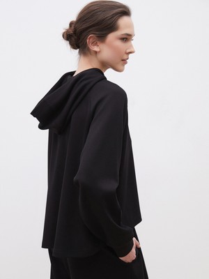 Soulife Loose Fit Kadın Hoodie