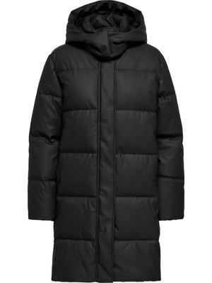 Only Black Kadın / Kız Yetişkin Mont Model Kodu: ( 15365797BLACK)