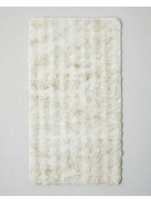 English Home Terra Pelüş Halı 80x150 cm Bej