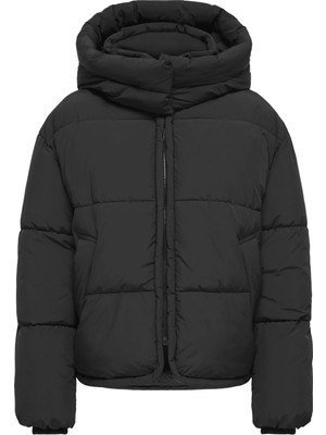 Only Black Kadın / Kız Yetişkin Mont Model Kodu: ( 15366705BLACK)