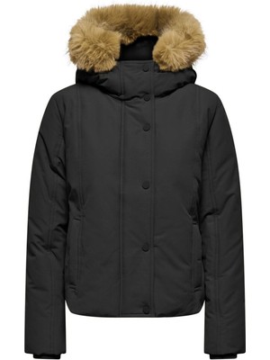 Jdy Black Kadın / Kız Yetişkin Mont Model Kodu: ( 15355096BLACK)