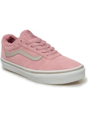 Vans Ward Kız Çocuk Mor Sneaker - VN000CUM