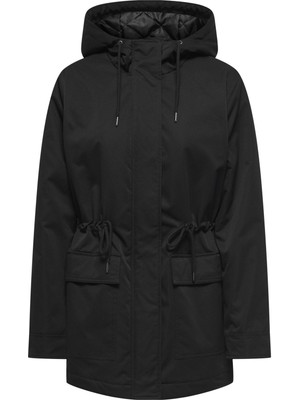 Only Black Kadın / Kız Yetişkin Mont Model Kodu: ( 15357625BLACK)