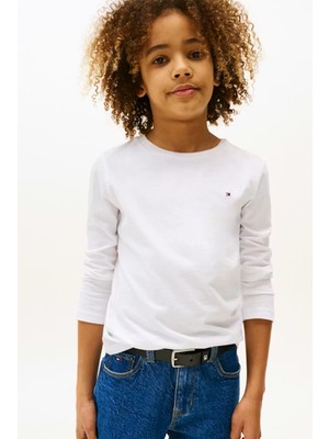 Tommy Jeans Erkek Çocuk T-Shirt