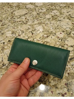 Zyla Porting Hakiki Deri Gözlük Kılıfı - Kabı 16X8 cm