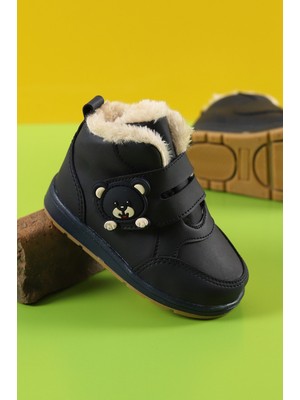 Cozi Company Içi Kürklü Bebe Bot