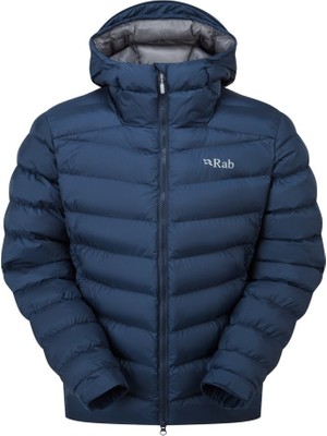 Rab Nebitron Pro Erkek Yalıtımlı Ceket Mavi Renk