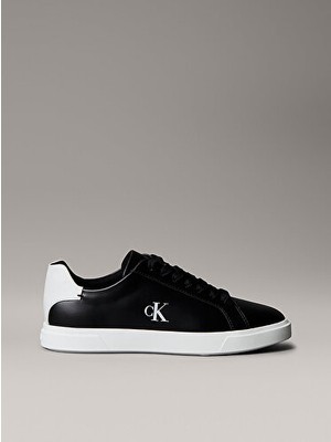 Calvin Klein Kadın Low Pro Cupsole Laceup Sneaker