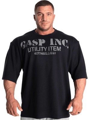 Gasp Iron Thermal Tee