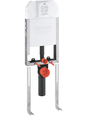 Grohe Gömme Rezervuar Uniset 89 mm Ayak Dahil - G39840000-