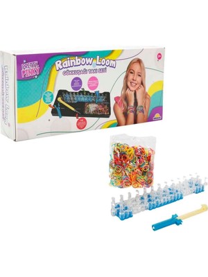 Belle Fusion Bfs  Gökkuşağı Takı Tasarım Seti