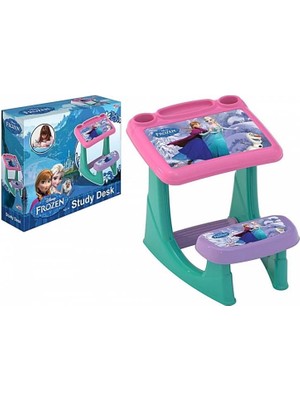 Belle Fusion Bfs   Dede Frozen Çalışma ve Aktivite Masası