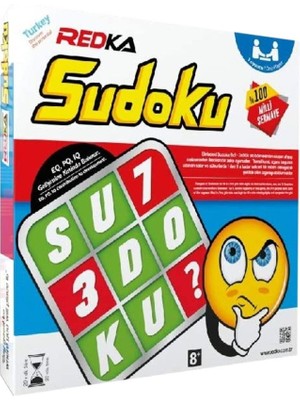 Dorasan 5284 Su Doku -