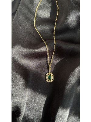 Glossy Jewelery Leyla Taylan Kolye