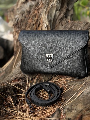 Siare Deri Çanta – Kadın Şık & Modern El ve Omuz Çantası