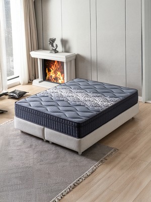 Homefy Visconest 32 cm Yüksek Konforlu Visco Ortopedik Yatak – Mükemmel Uyku Deneyimi