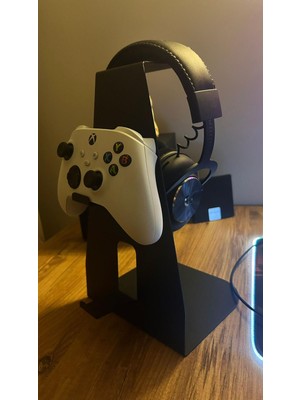 FORMVİA Kulaklık Standı Joystick Standı