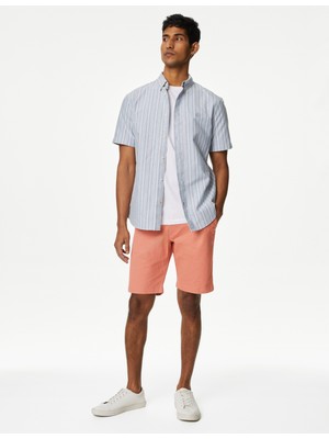 Marks & Spencer Regular Fit Chino Şort