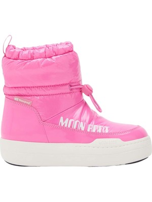 Moon Boot MB Jr Park Tube Mıd Glıtter Wp