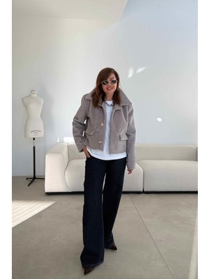 Et Lacivert Bol Paça Jean