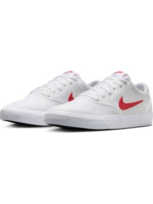 Nike Charge Cnvs Erkek Sneaker Günlük Ayakkabı IB2748-100 Beyaz