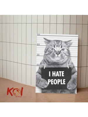 Koi Art Design Karışık Temalı Tek Parça Modern Tasarımlı Yüksek Kalite Uv Basklı Mdf Tablo