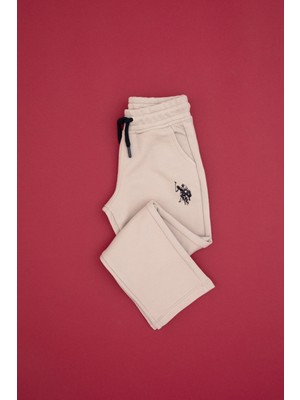 U.s. Polo Assn. Erkek Çocuk Taş Eşofman Altı 50313816-VR049