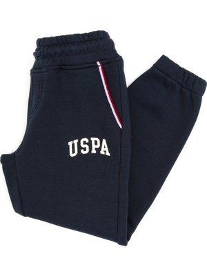 U.s. Polo Assn. Erkek Çocuk Lacivert Eşofman Altı 50316580-VR033