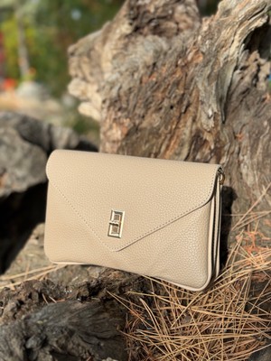 Siare Deri Çanta – Kadın Şık & Modern El ve Omuz Çantası