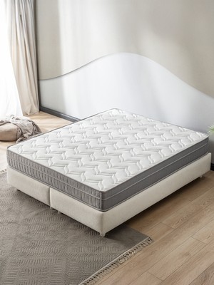 Homefy Comfort Ortopedik Yaylı Yatak – Yüksek Konforlu Ortopedik Destek