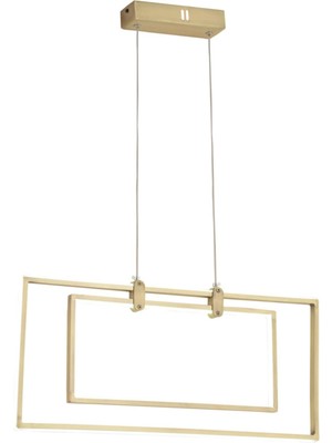 Ünal Aydınlatma Alfar Sarkıt -2