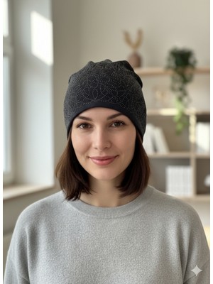 Mamasorbatti Kadın Tasarım Şapka