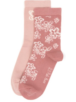 U.s. Polo Assn. Kadın Orkide Çorap 50317989-VR221