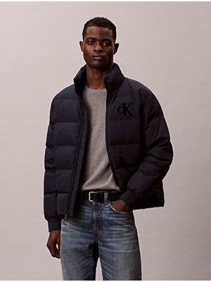 Calvin Klein Erkek Chenille Stand Mont