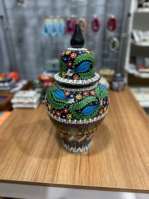 Genel Büyük Boy Şah Küp 40 cm
