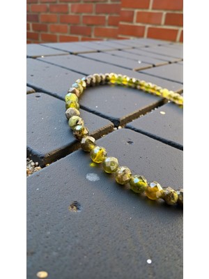 Mavera Yeşim Bileklik