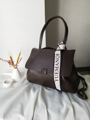 Vivazzaluxe Vintage Model Deri Orta-Büyük Boy Kadın El, Kol, Omuz Çanta