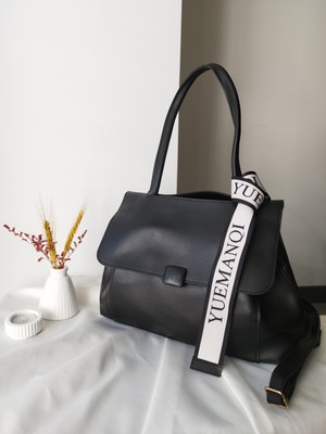 Vivazzaluxe Vintage Model Deri Orta-Büyük Boy Kadın El, Kol, Omuz Çanta