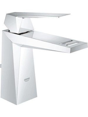 Grohe Allure Brillant Tek Kumandalı Lavabo Bataryası - G23029000-