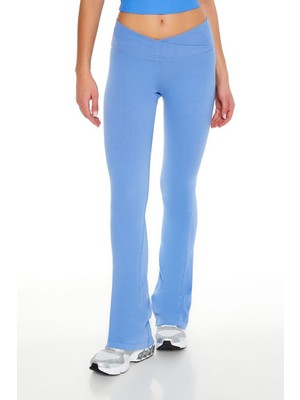 F21 Active Dikişsiz Tayt