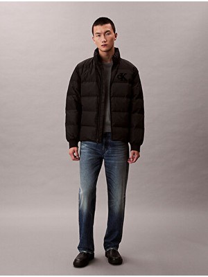 Calvin Klein Erkek Chenille Stand Mont