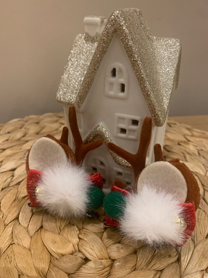 Yeniyıl Yılbaşı Pens Toka