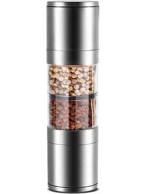 Hsc Bilişim 2'si 1 Arada Akrilik El Değirmeni