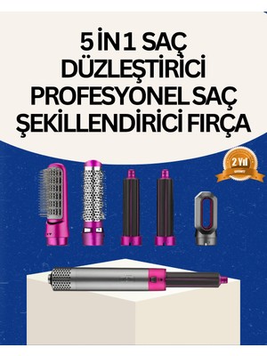Hsc Bilişim Seyahat Boyu Taşınabilir Profesyonel Saç Şekillendirici Set