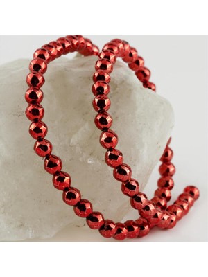 LTG Nova 6 mm Fasetli Hematit Taşı