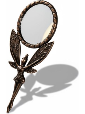 MydesignsK G Melek Ayna Bakır 10 Adet