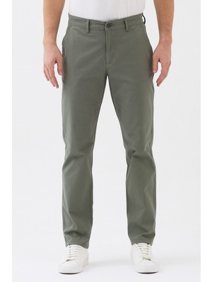 Expier Erkek Gabardin Pamuklu Regular Fit Rahat Kesim Chino Pantolon ARC-002