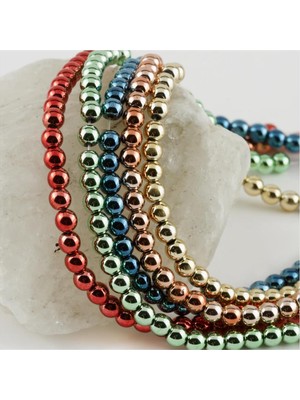 LTG Nova Hematit Taşı 6 mm