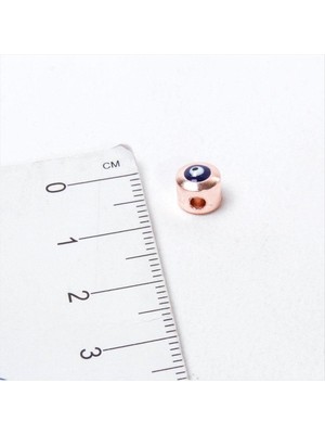 LTG Nova Delikli Nazar Boncuklu Metal Ara Aparat