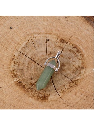 LTG Nova Yeşim Point Kolye Ucu